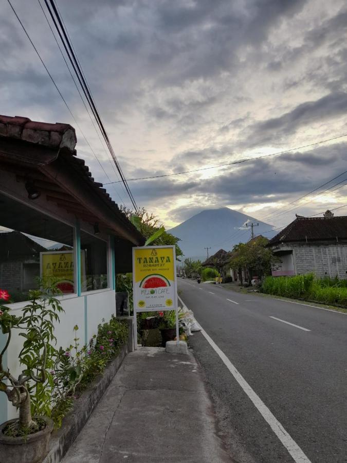 Tanaya Homestay Amed Exterior foto